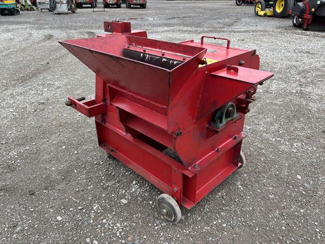 ウッドチッパー SHM160 写真５