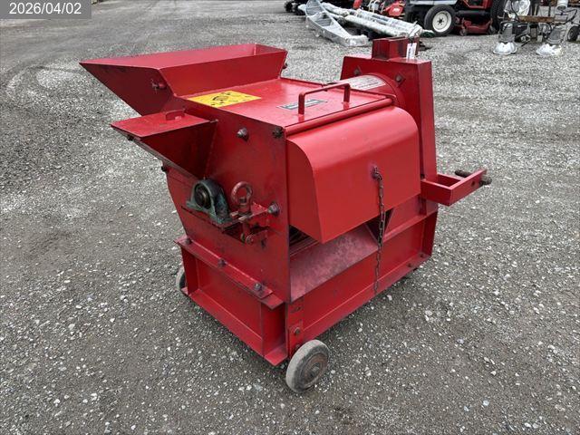 丸山 ウッドチッパー 写真