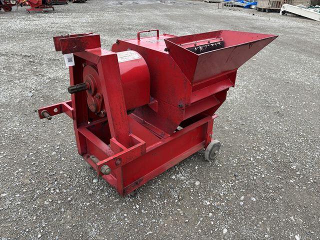 ウッドチッパー SHM160 写真４