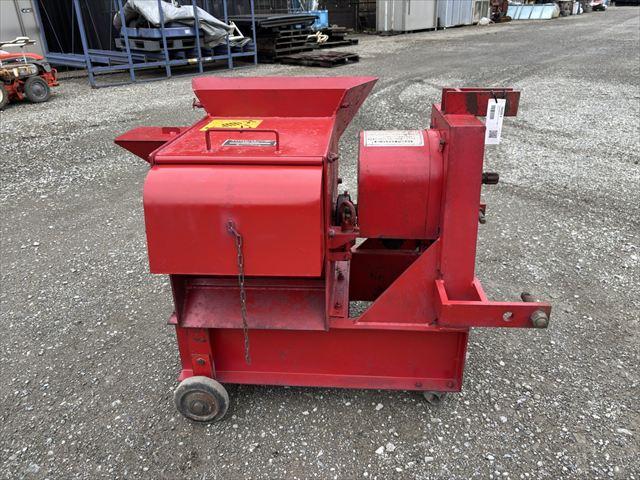 ウッドチッパー SHM160 写真３