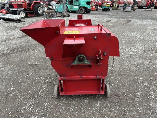 ウッドチッパー SHM160 写真２