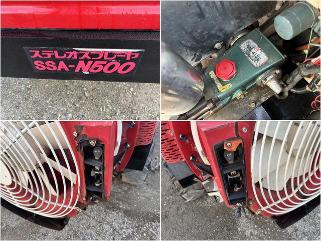 SSA-N500 SSA-N500 写真８