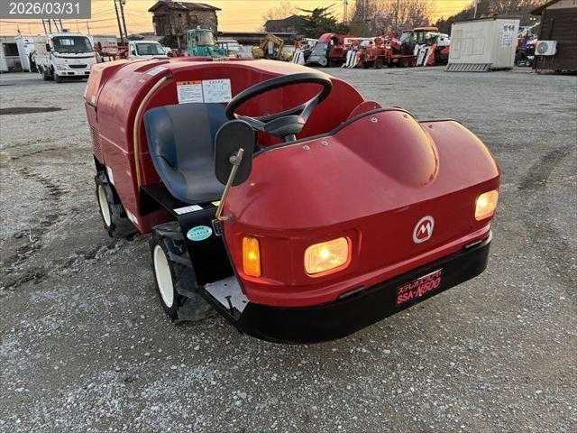 丸山 SSA-N500 写真