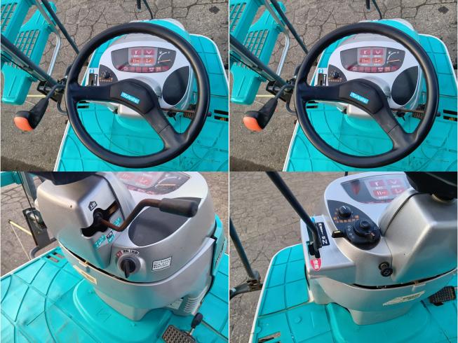 田植機 SPU600G-F　上越〇 写真６