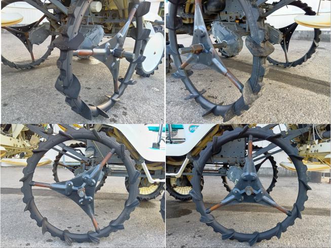 田植機 SPU600G-F　上越〇 写真５