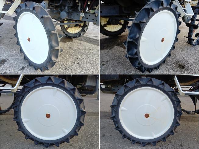 田植機 SPU600G-F　上越〇 写真４