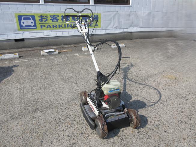 オーレック スパイダーモア 写真