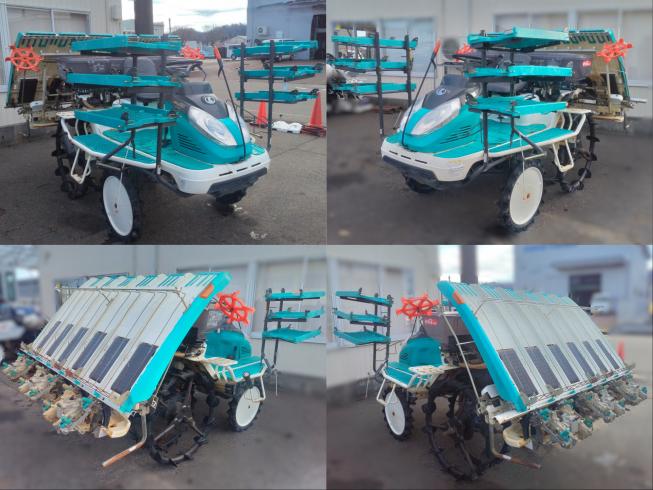 田植機 NSU65F　上越〇 写真３