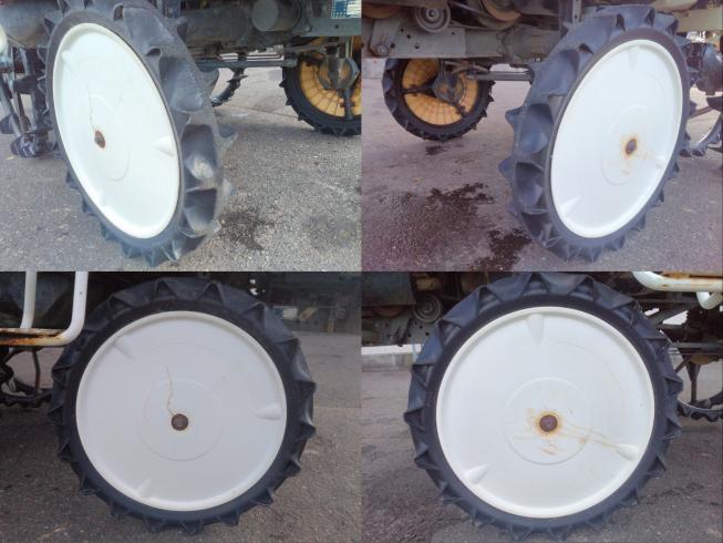 田植機 NSU65F　上越〇 写真４