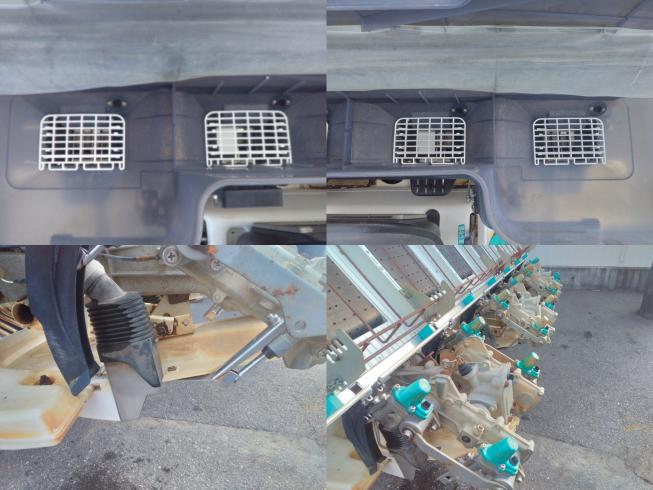 田植機 NSU65F　上越〇 写真７