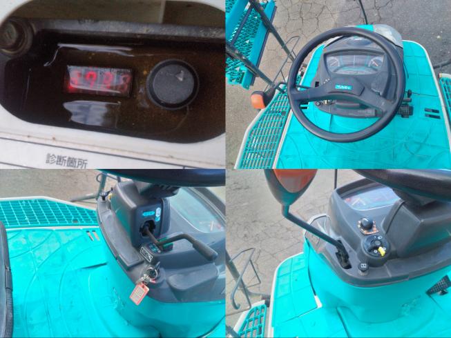 田植機 NSU65F　上越〇 写真６