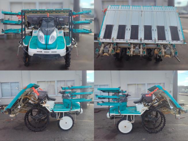 田植機 NSU65F　上越〇 写真２