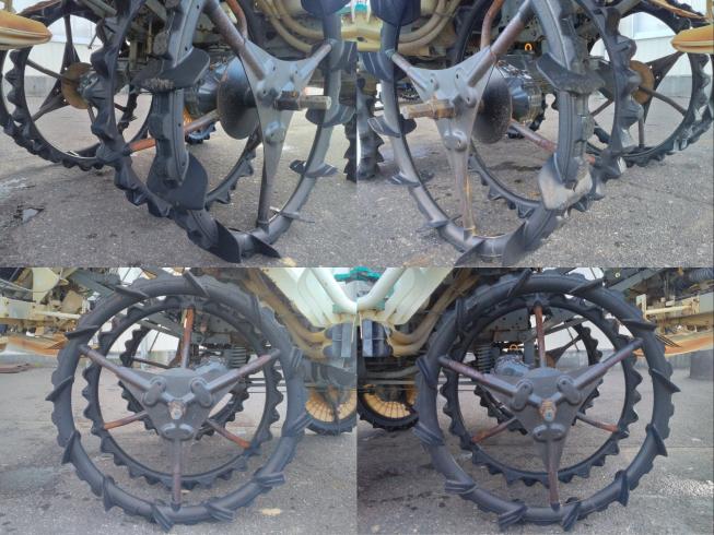 田植機 NSU65F　上越〇 写真５