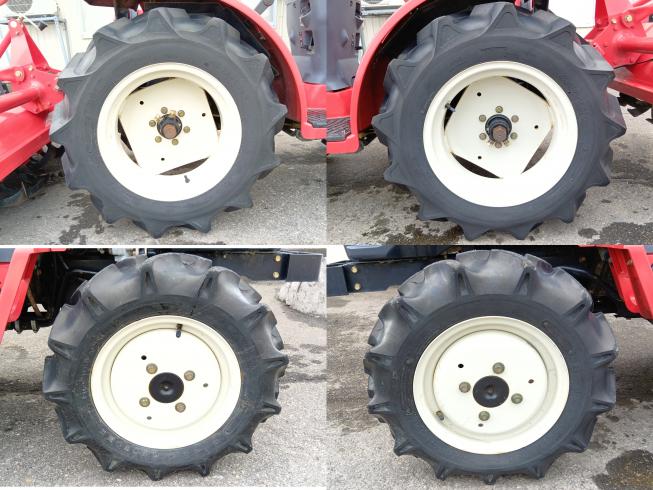 トラクター GF16　上越〇 写真４