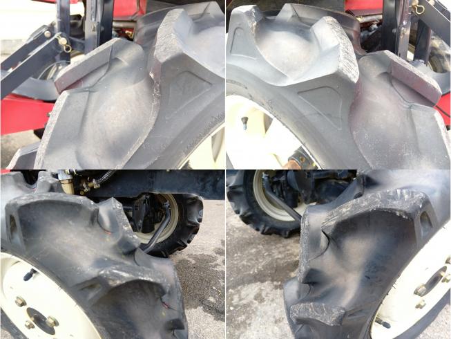 トラクター GF16　上越〇 写真５