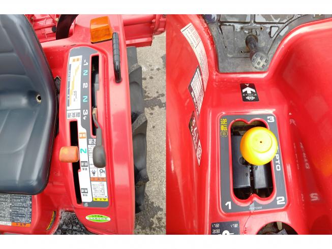 トラクター GF16　上越〇 写真７