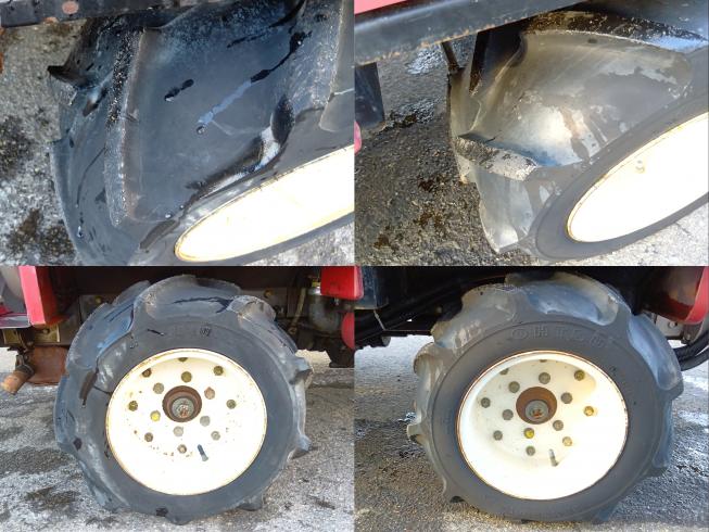 スピードスプレーヤー SSV-551FS　上越〇 写真４