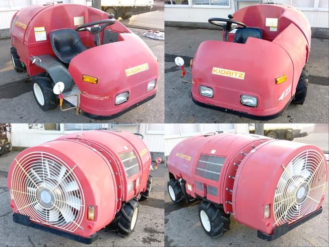 スピードスプレーヤー SSV-551FS　上越〇 写真３