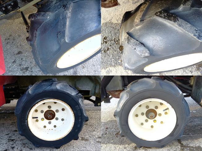 スピードスプレーヤー SSV-551FS　上越〇 写真５