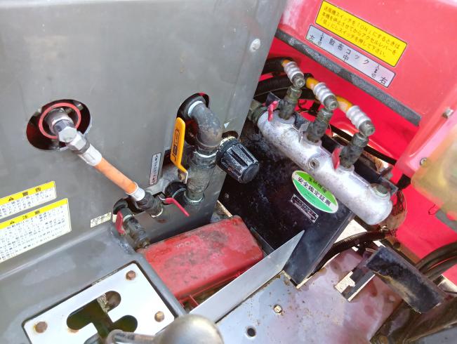 スピードスプレーヤー SSV-551FS　上越〇 写真６