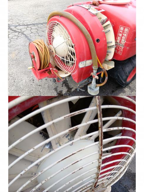 スピードスプレーヤー 3S-3W406　上越〇 写真６