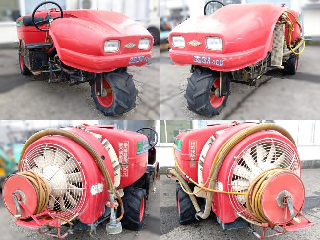 スピードスプレーヤー 3S-3W406　上越〇 写真２