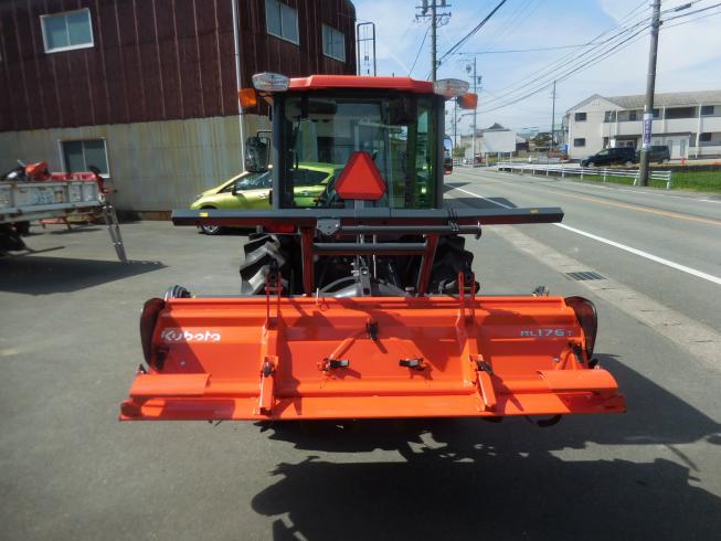 トラクター FT300 写真７