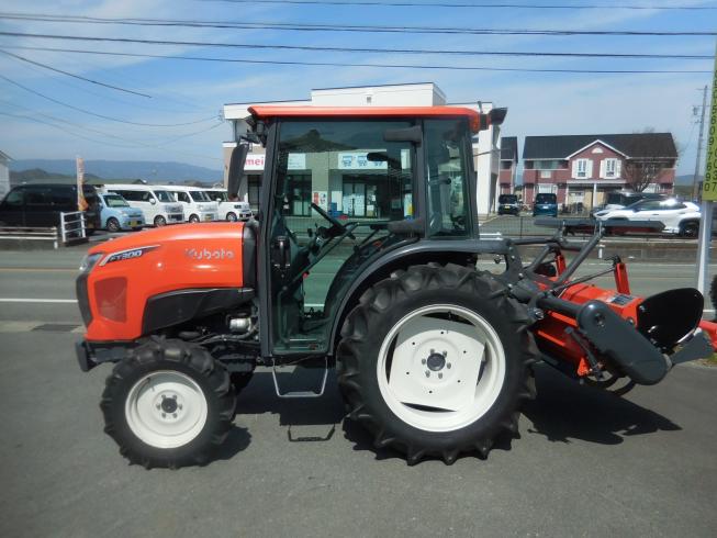 トラクター FT300 写真６