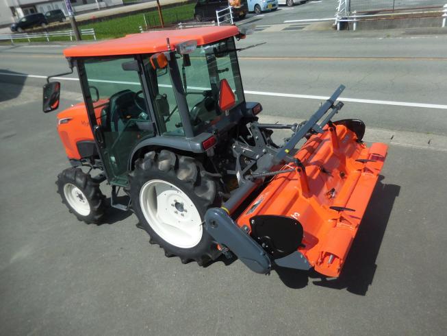 トラクター FT300 写真12