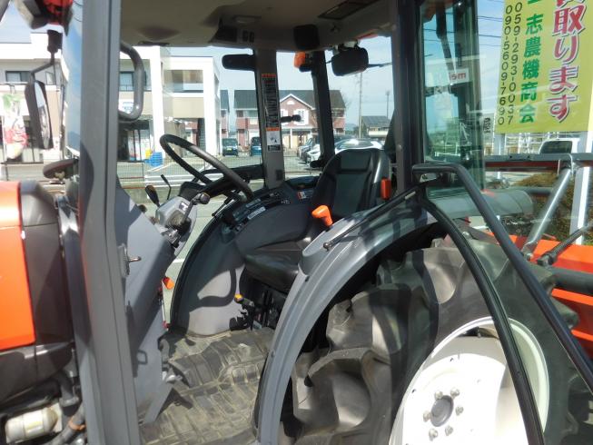 トラクター FT300 写真９