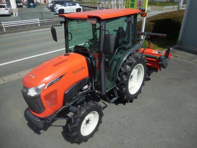 トラクター FT300 写真11