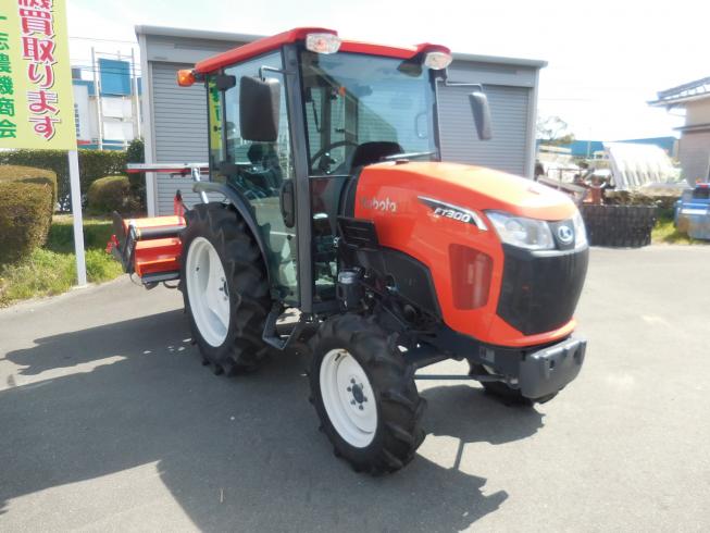 トラクター FT300 写真５