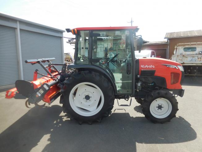 トラクター FT300 写真８