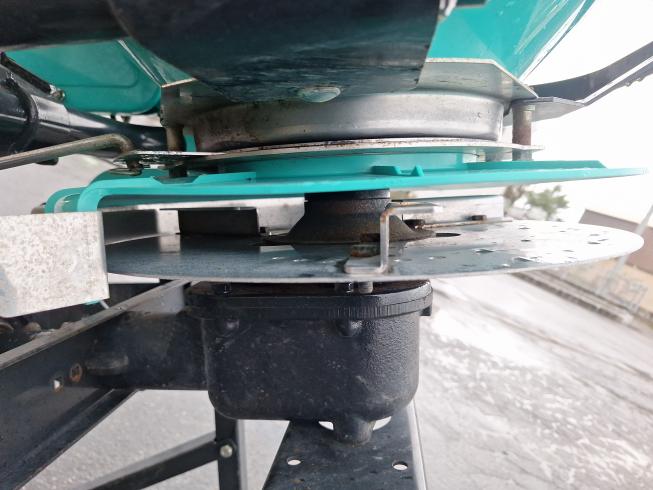 ブロードキャスター CC3530D　上越〇 写真５