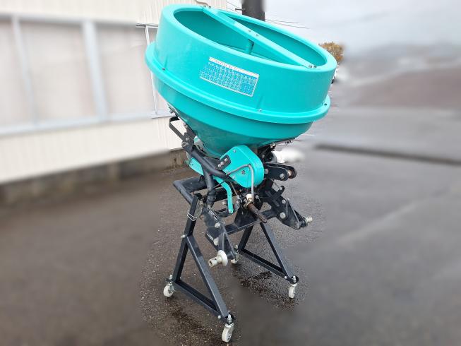 タカキタ ブロードキャスター 写真