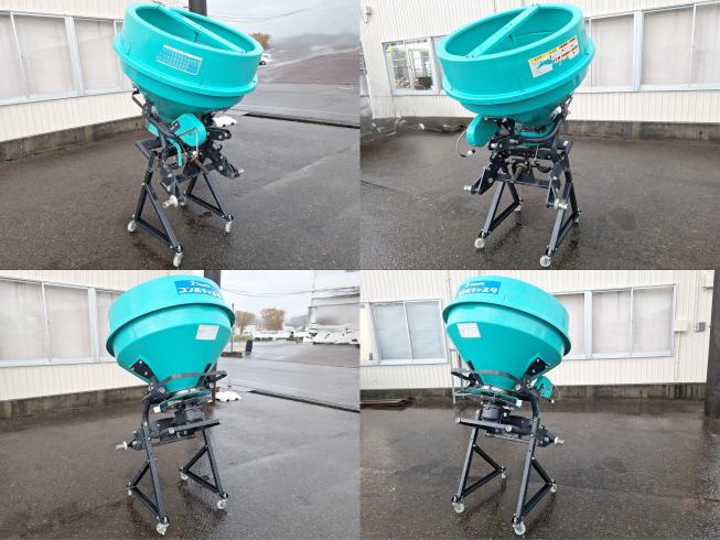 ブロードキャスター CC3530D　上越〇 写真３