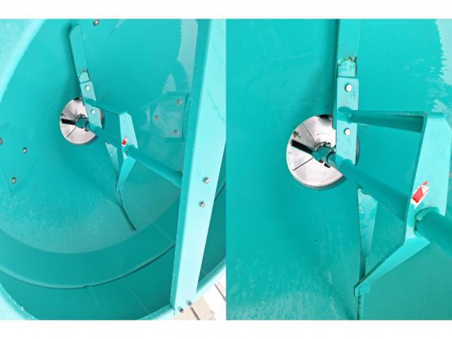 ブロードキャスター CC3530D　上越〇 写真６