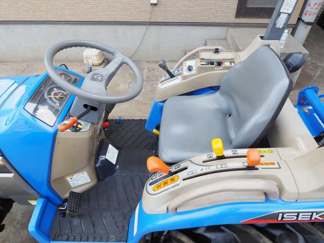 トラクター TH233 写真６