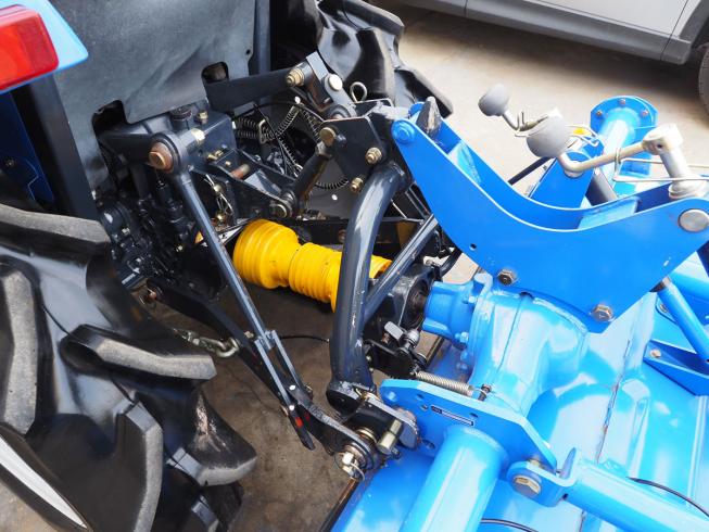 トラクター TH233 写真９