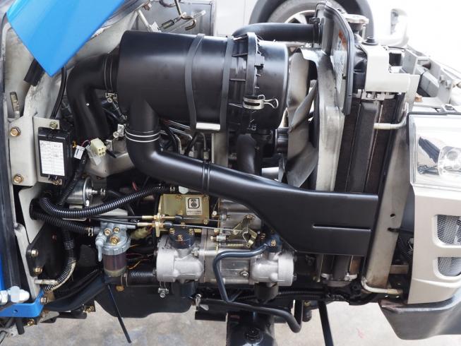 トラクター TH233 写真８