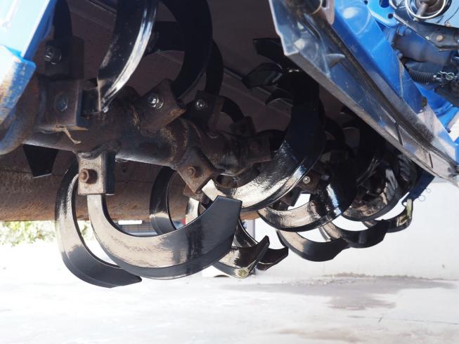 トラクター TH233 写真10