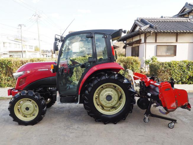 トラクター YT357 写真３