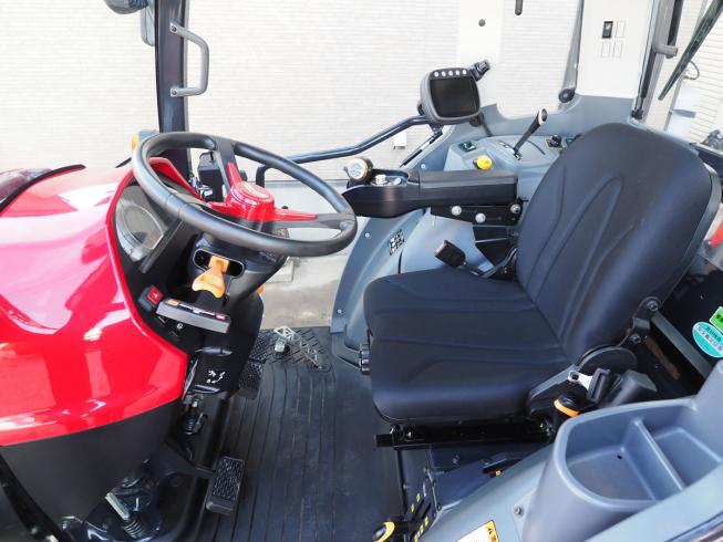 トラクター YT357 写真６