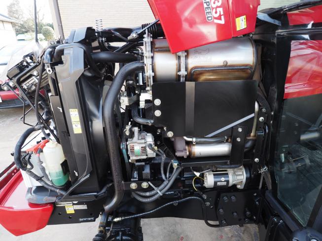 トラクター YT357 写真９