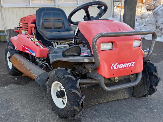 オーレック ラビットモア 写真