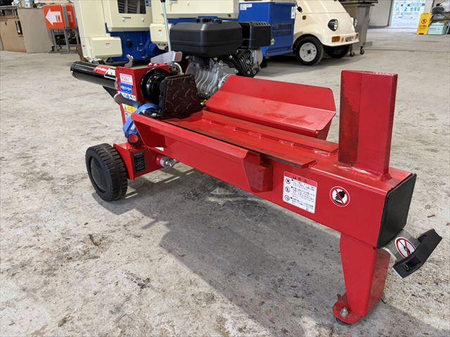 薪割機 PS210M 写真５