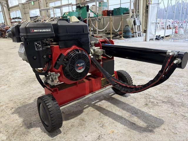 薪割機 PS210M 写真２