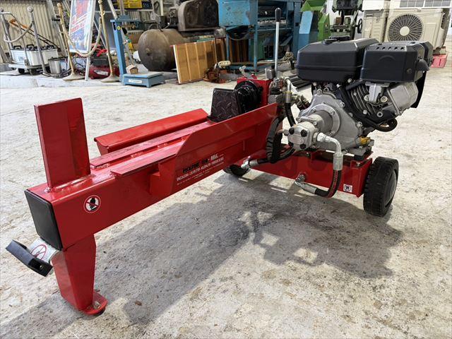 薪割機 PS210M 写真６