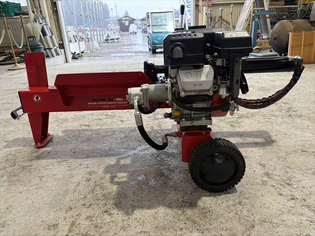 薪割機 PS210M 写真３