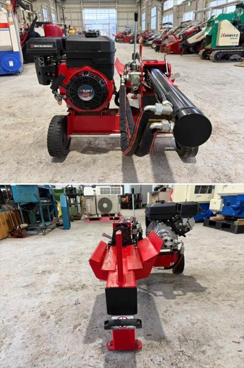 薪割機 PS210M 写真９